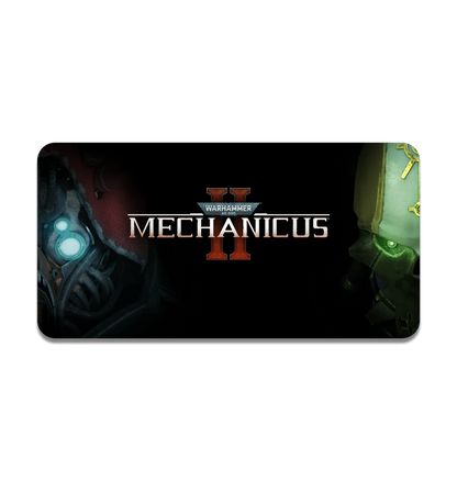 Warhammer 40,000: Mechanicus II Large Gaming Mat