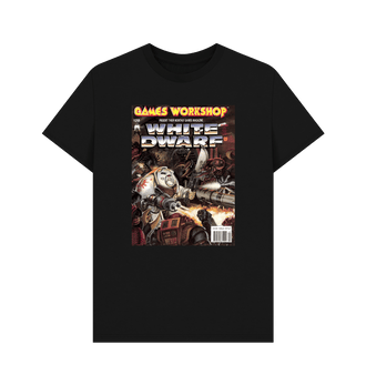 Black White Dwarf Issue 120 T Shirt