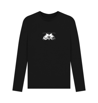 Black Radukar The Wolf Long Sleeve T Shirt