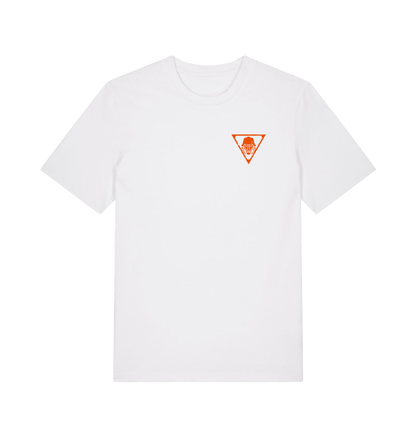 White Printed T-shirt