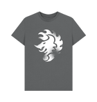 Slate Grey Fyreslayers Graffiti Insignia T Shirt