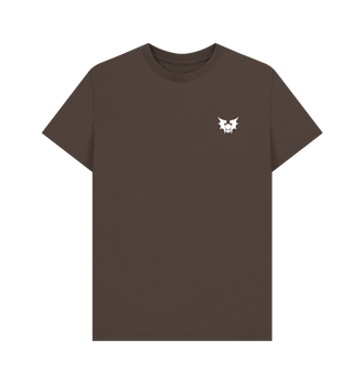 Chocolate Nightlords Insignia T Shirt