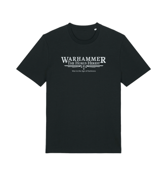 Black Printed T-shirt