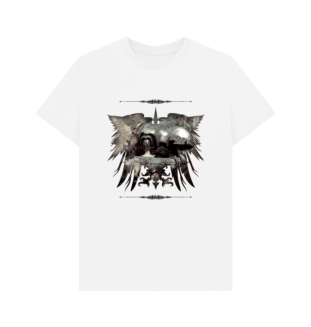 White Imperial Knights Codex T Shirt