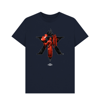 Navy Blue Total War: WARHAMMER III - Kislev Kostaltyn T Shirt