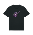 Black Printed T-shirt