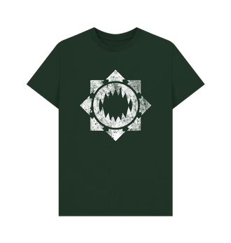 Evergreen World Eaters Battleworn Insignia T Shirt