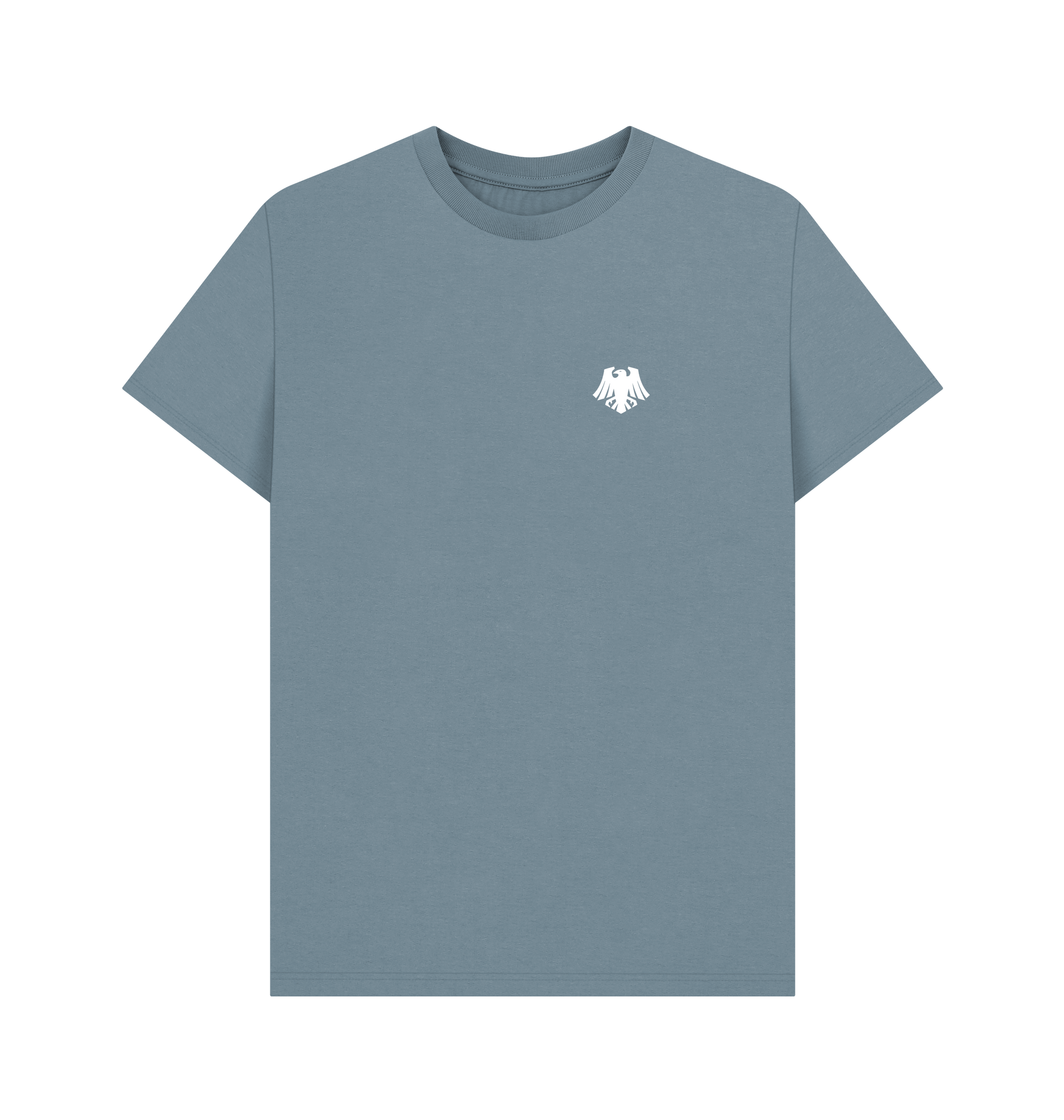 Stone Blue Raven Guard Insignia T Shirt