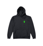 Jet Black Necrons Triarch Praetorians Hoodie