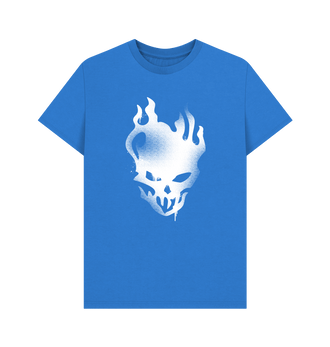 Bright Blue Nighthaunt Graffiti Insignia T Shirt