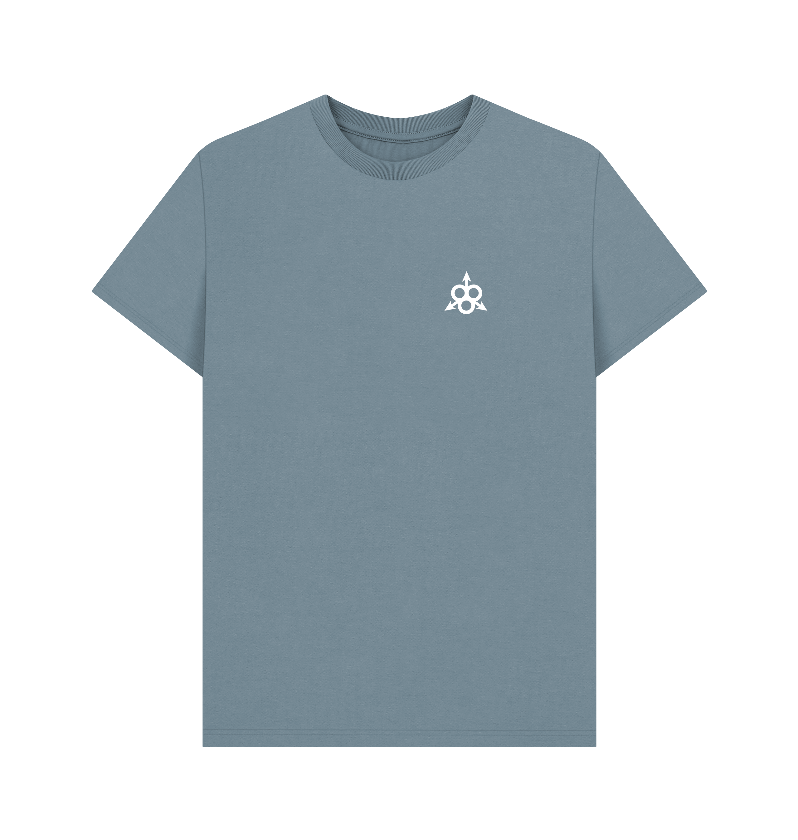 Stone Blue Nurgle Insignia T Shirt