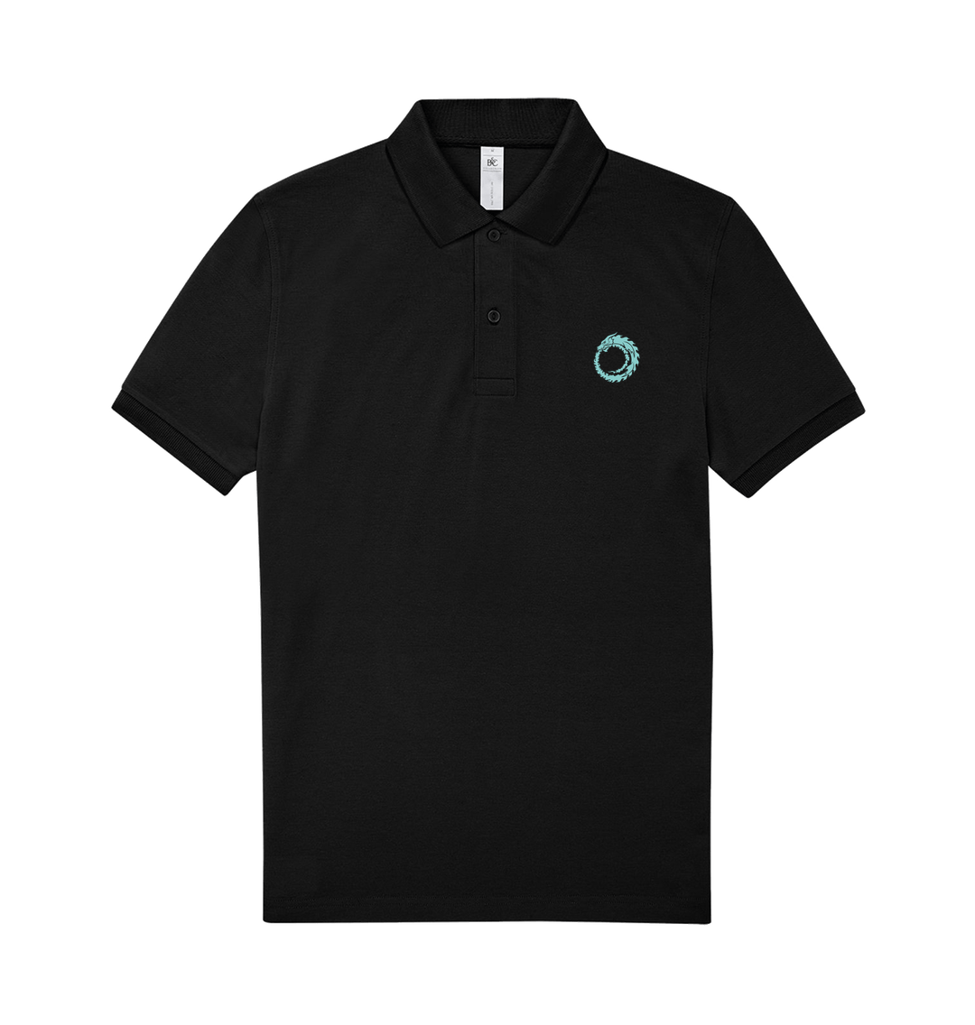 Black Polo Shirt