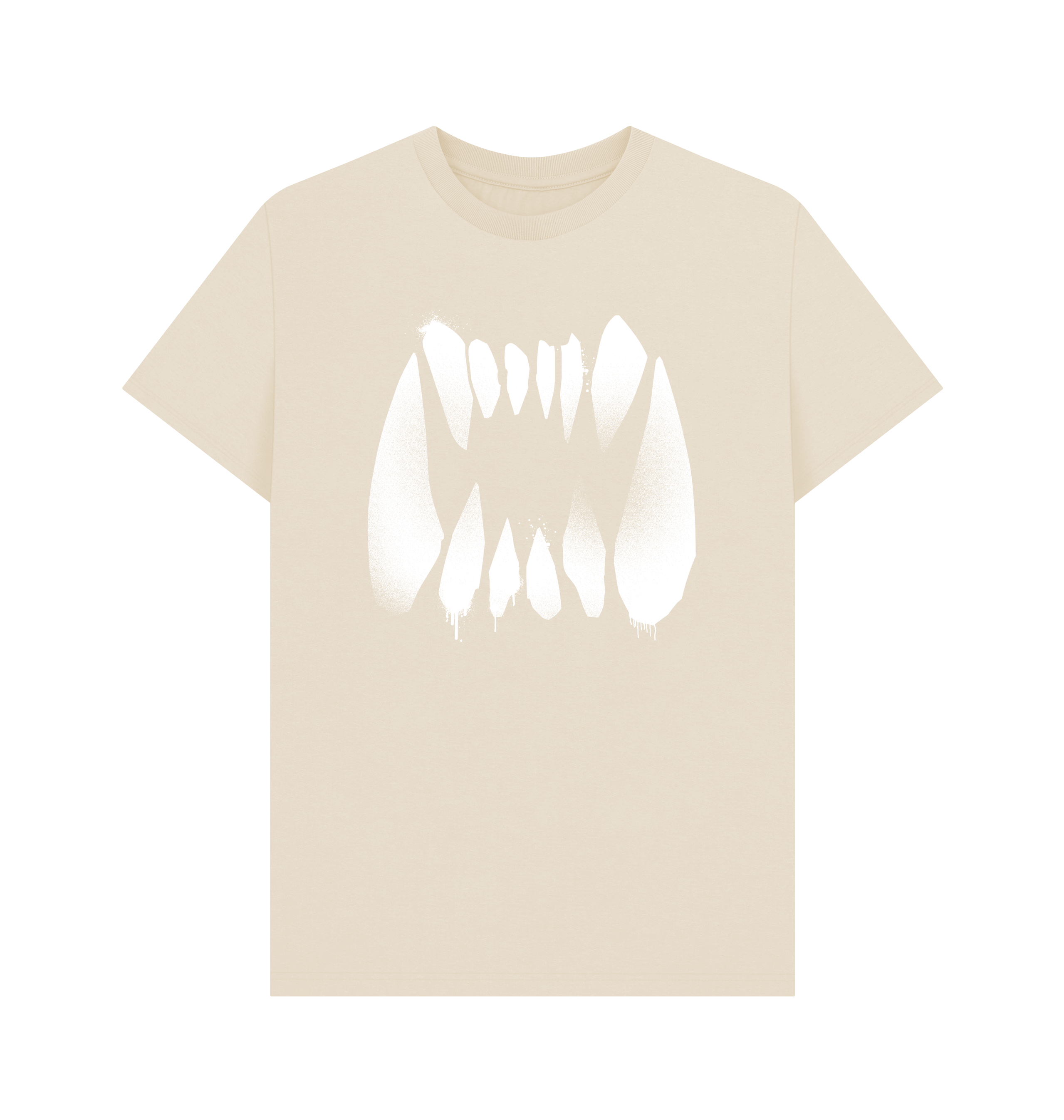 Oat Destruction Graffiti Insignia T Shirt