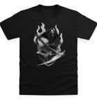 Nighthaunt Grimghast Reaper Logo T Shirt