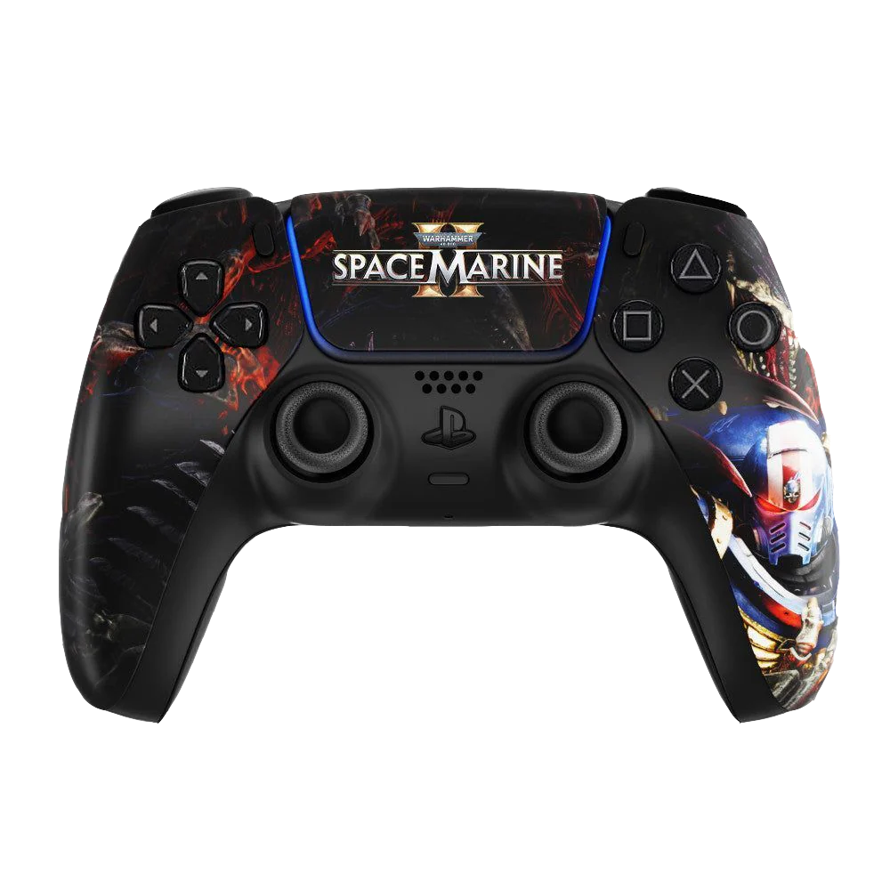 Warhammer 40,000: Space Marine 2 PlayStation 5 Custom Controller