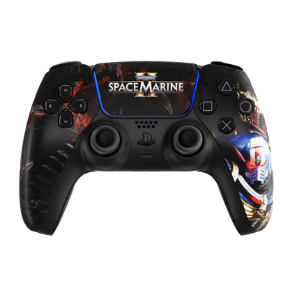 Warhammer 40,000: Space Marine 2 PlayStation 5 Custom Controller