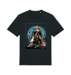 Black Printed T-shirt