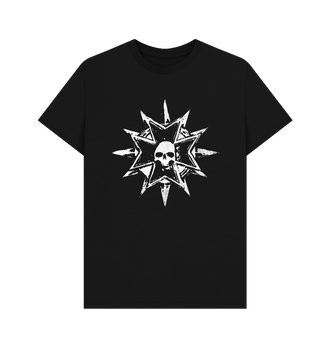 Black Black Templars Black Icon T Shirt