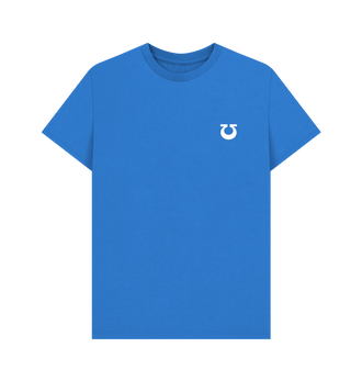 Bright Blue Ultramarines Insignia T Shirt