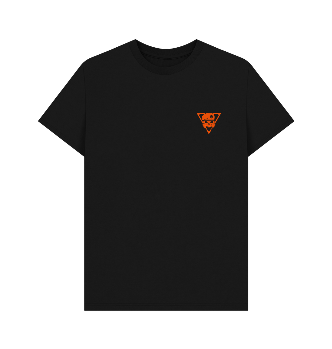 Black Kill Team: Ratling Icon T Shirt
