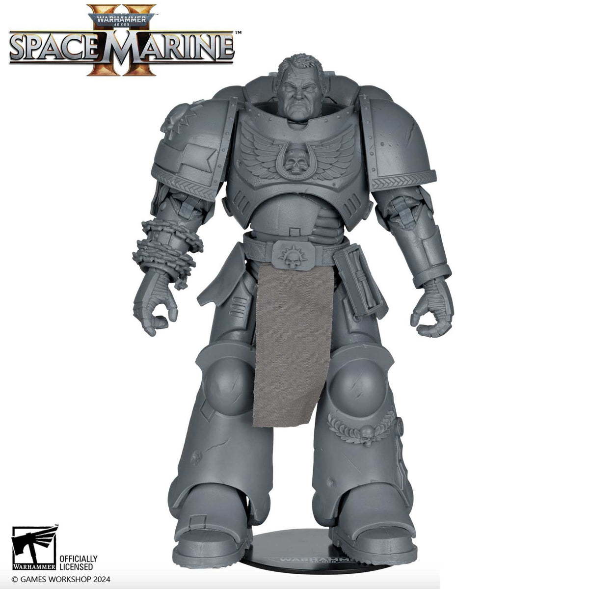 McFarlane Toys Warhammer 40,000 Action Figure Ultramarines 