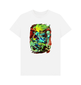 White Warhammer Underworlds: Direchasm The Starblood Stalkers White T Shirt