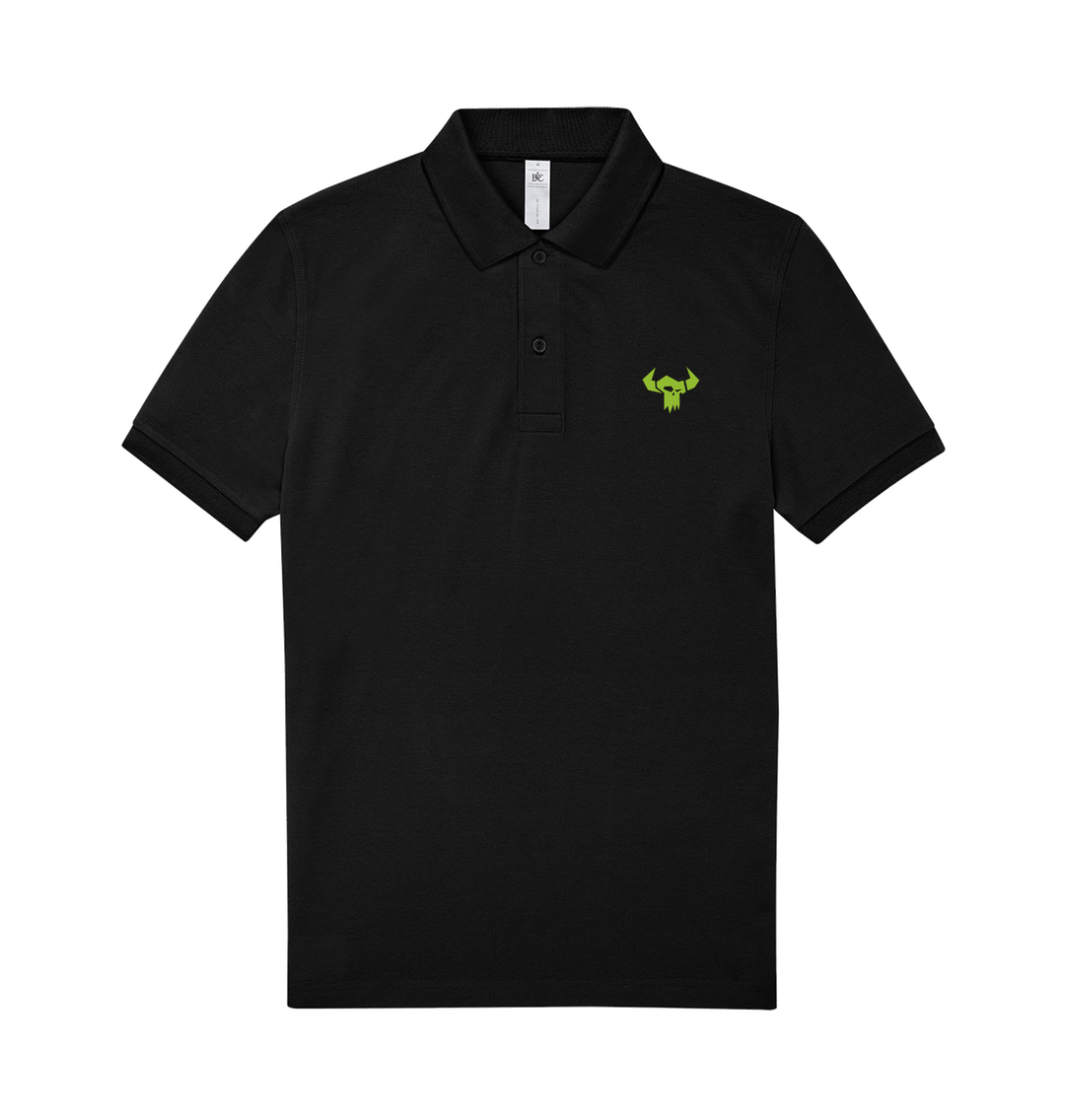 Black Polo Shirt