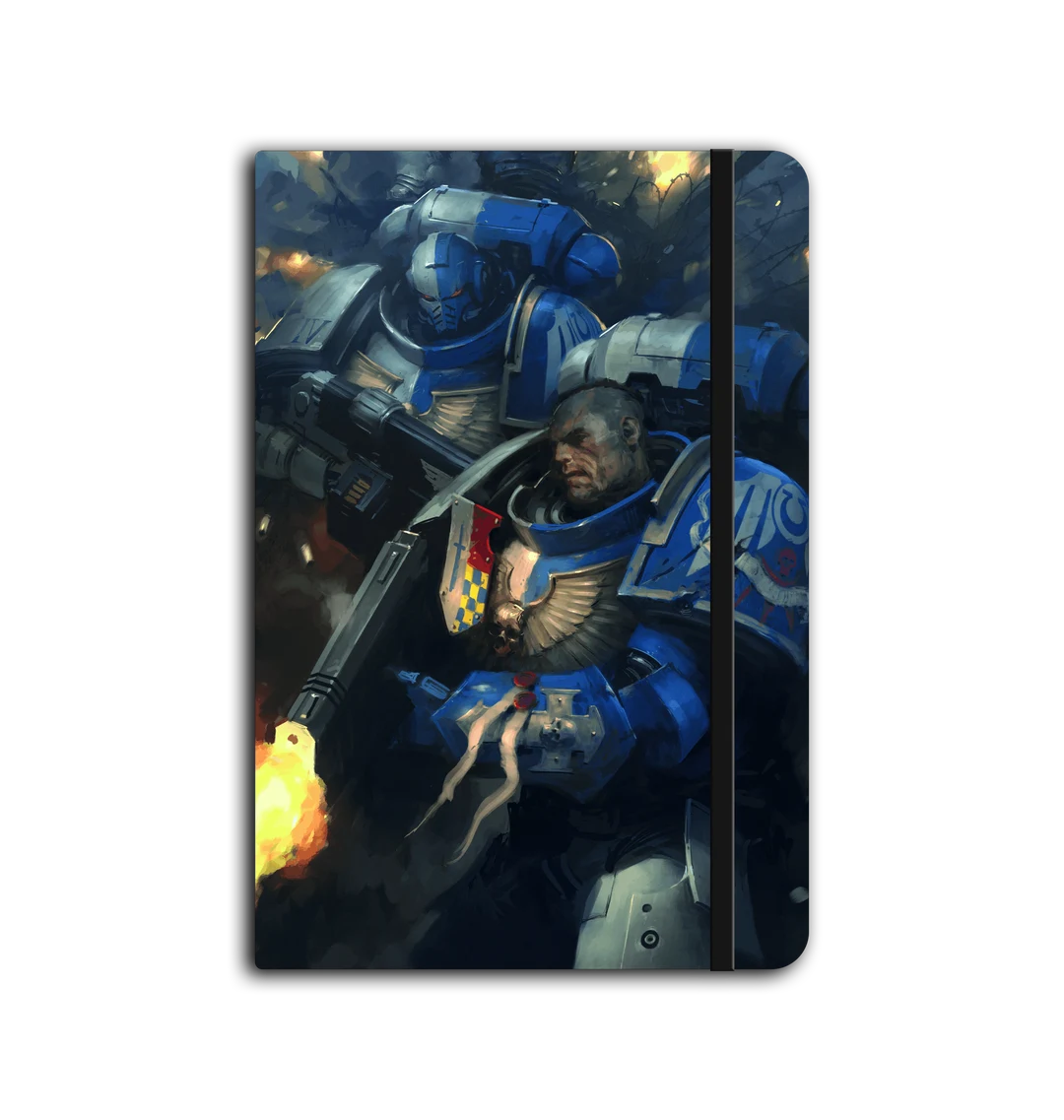 Sons of Guilliman Notebook