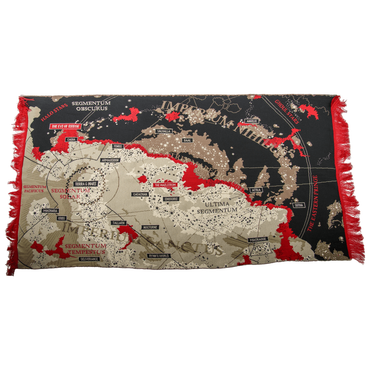 As Shown Blanket Front