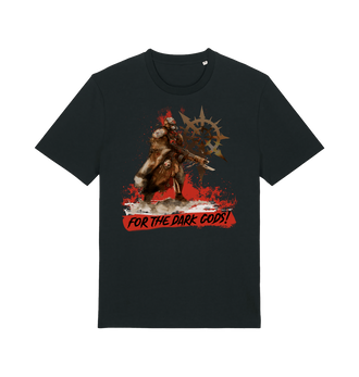 Black Printed T-shirt