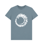 Stone Blue Thousand Sons Battleworn Insignia T Shirt