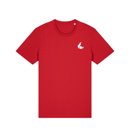 Red Printed T-shirt