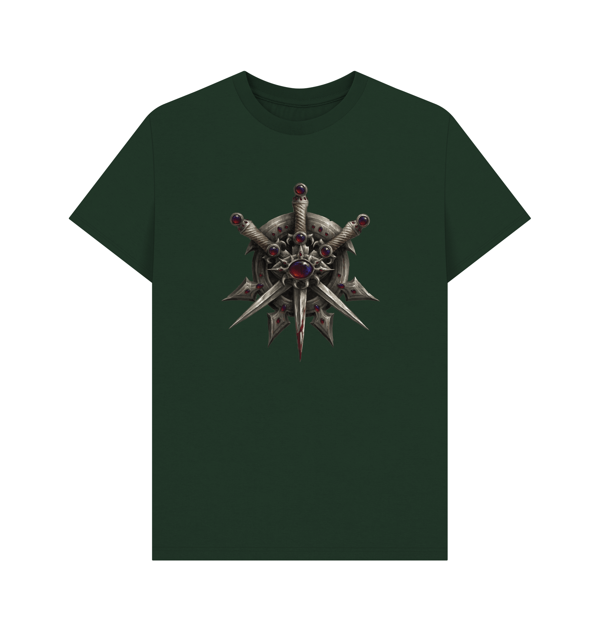 Evergreen Necromunda Escher T Shirt