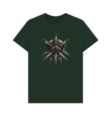 Evergreen Necromunda Escher T Shirt