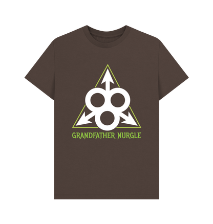 Chocolate Grandfather Nurgle Icon T Shirt