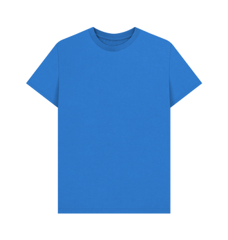 Bright Blue Beasts of Chaos Graffiti Insignia T Shirt