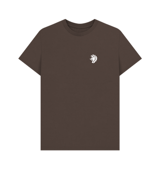 Chocolate Fyreslayers Insignia T Shirt