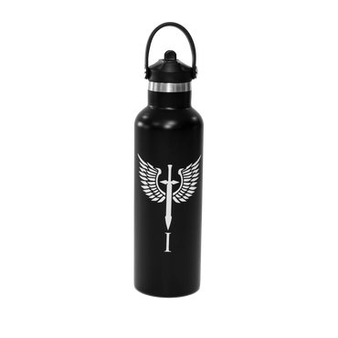 Warhammer The Horus Heresy Dark Angels Water Bottle