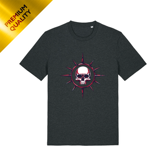 Warhammer 40,000: Space Marine 2 Skull Halo T Shirt