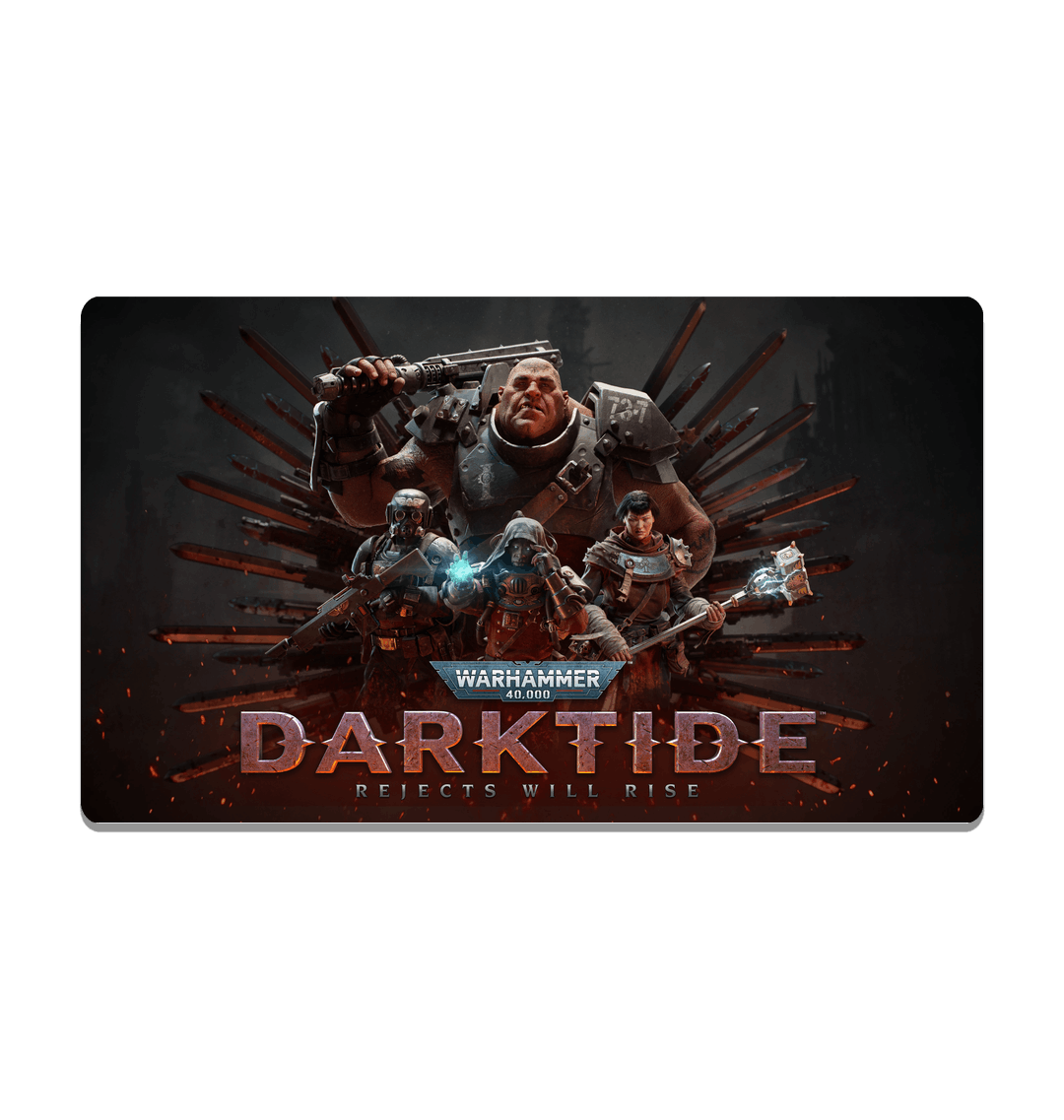 As Shown Mouse Pads Front