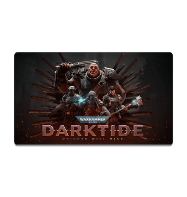 As Shown Mouse Pads Front