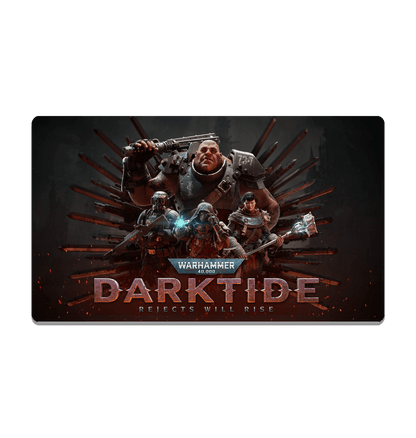 As Shown Mouse Pads Front