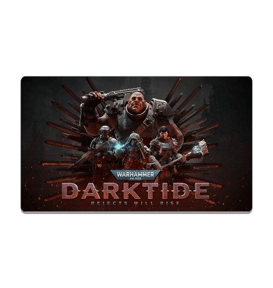 As Shown Mouse Pads Front