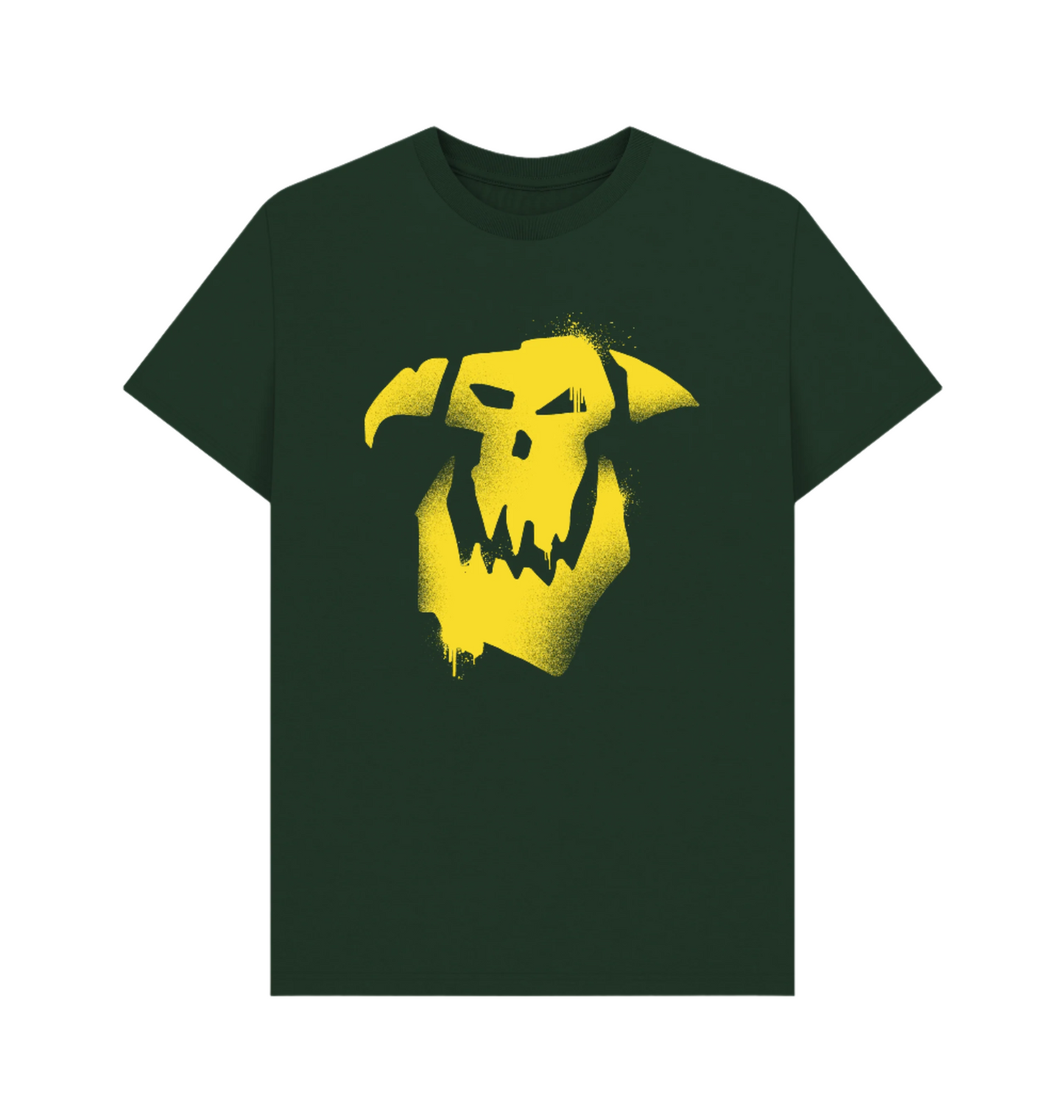 Evergreen Orruk Warclans Graffiti Insignia T Shirt