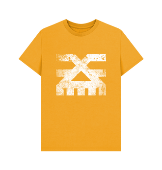 Mustard Khorne Battleworn Insignia T Shirt