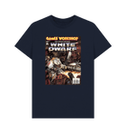 Navy Blue White Dwarf Issue 120 T Shirt