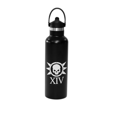 Warhammer The Horus Heresy Death Guard Water Bottle