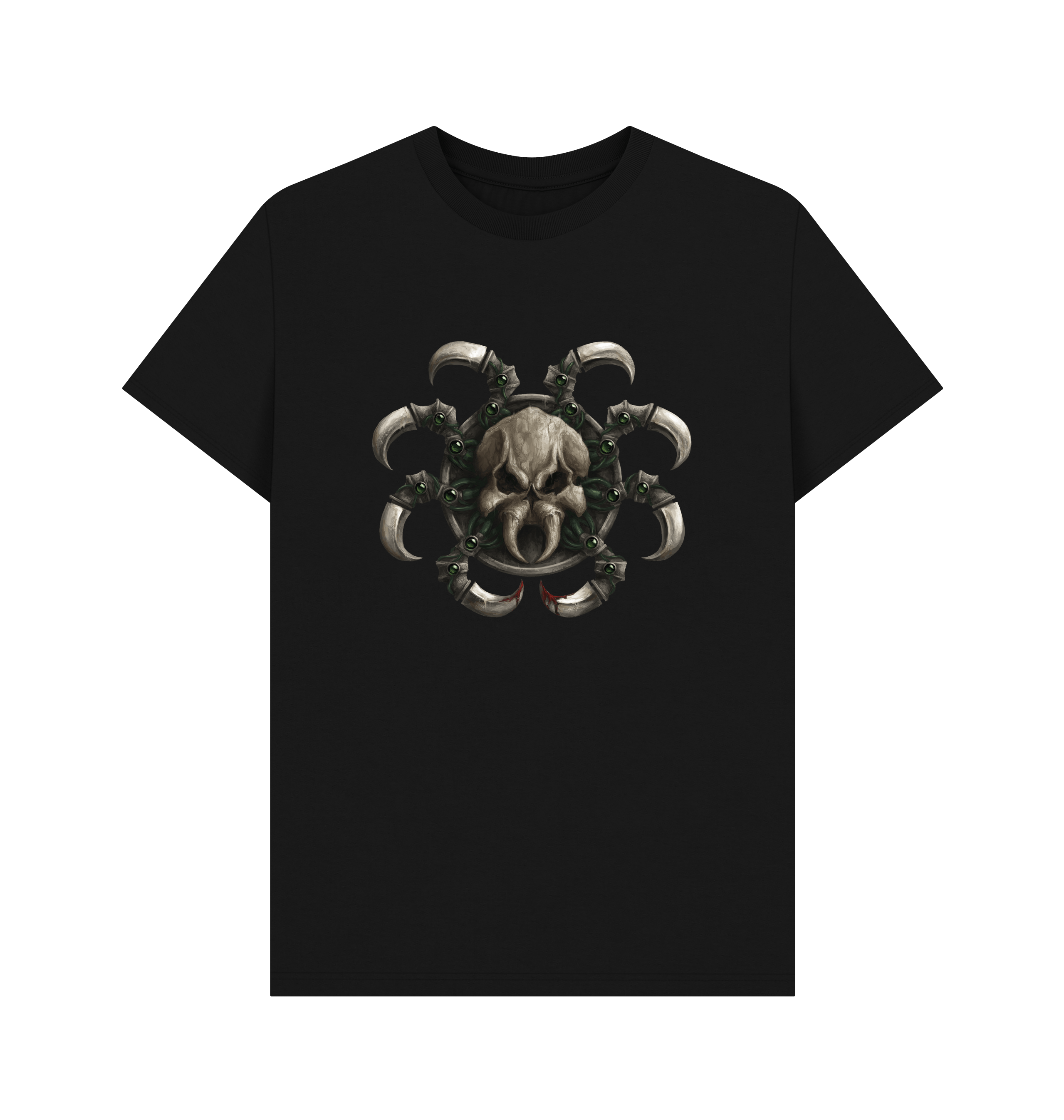 Black Necromunda VanSarr T Shirt