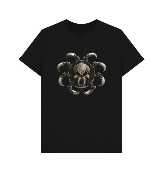 Black Necromunda VanSarr T Shirt