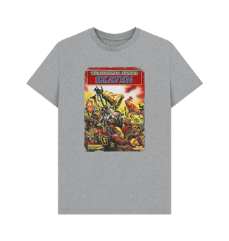 Athletic Grey Warhammer Fantasy Battle 4th Edition - Warhammer Armies: Skaven T Shirt